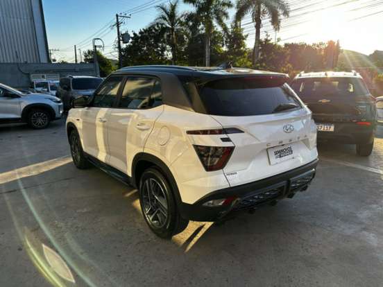 HYUNDAI-CRETA-1.0 TGDI FLEX N LINE AUTOMÁTICO HYUNDAI-CRETA-2023