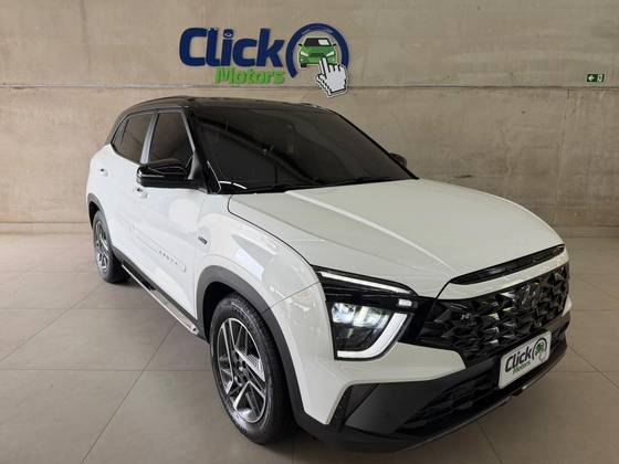 HYUNDAI CRETA 1.0 TGDI FLEX N LINE AUTOMÁTICO