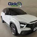 HYUNDAI CRETA 1.0 TGDI FLEX N LINE AUTOMÁTICO HYUNDAI CRETA 1.0 TGDI FLEX N LINE AUTOMÁTICO