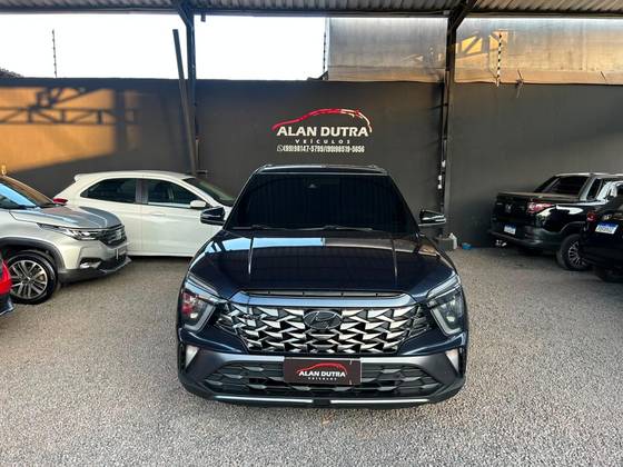HYUNDAI CRETA 1.0 TGDI FLEX N LINE AUTOMÁTICO
