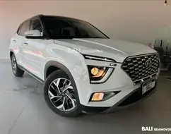 HYUNDAI CRETA 1.0 TGDI FLEX PLATINUM AUTOMÁTICO HYUNDAI CRETA 1.0 TGDI FLEX PLATINUM AUTOMÁTICO