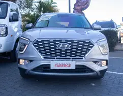 HYUNDAI CRETA 1.0 TGDI FLEX PLATINUM AUTOMÁTICO HYUNDAI CRETA 1.0 TGDI FLEX PLATINUM AUTOMÁTICO