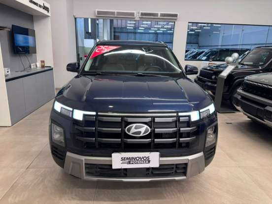 HYUNDAI-CRETA-1.0 TGDI FLEX PLATINUM AUTOMÁTICO HYUNDAI-CRETA-2024