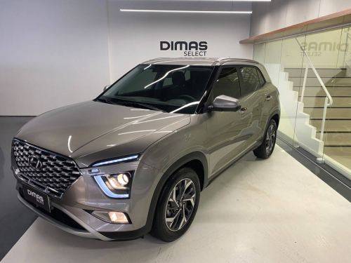 HYUNDAI CRETA 1.0 TGDI FLEX PLATINUM AUTOMÁTICO