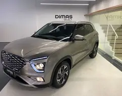 HYUNDAI CRETA 1.0 TGDI FLEX PLATINUM AUTOMÁTICO HYUNDAI CRETA 1.0 TGDI FLEX PLATINUM AUTOMÁTICO