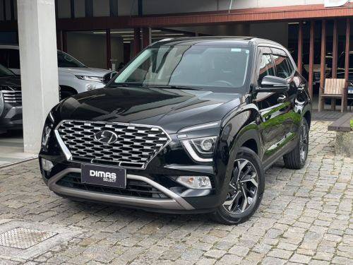 HYUNDAI CRETA 1.0 TGDI FLEX PLATINUM AUTOMÁTICO