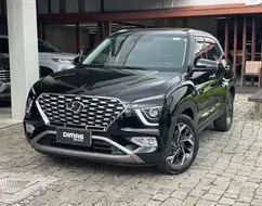 HYUNDAI CRETA 1.0 TGDI FLEX PLATINUM AUTOMÁTICO HYUNDAI CRETA 1.0 TGDI FLEX PLATINUM AUTOMÁTICO