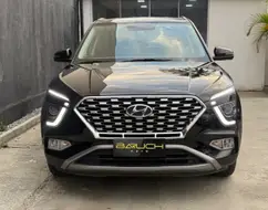 HYUNDAI CRETA 1.0 TGDI FLEX PLATINUM AUTOMÁTICO HYUNDAI CRETA 1.0 TGDI FLEX PLATINUM AUTOMÁTICO