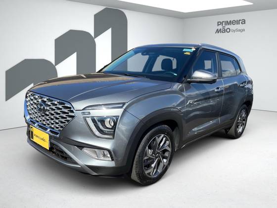 HYUNDAI CRETA 1.0 TGDI FLEX PLATINUM AUTOMÁTICO