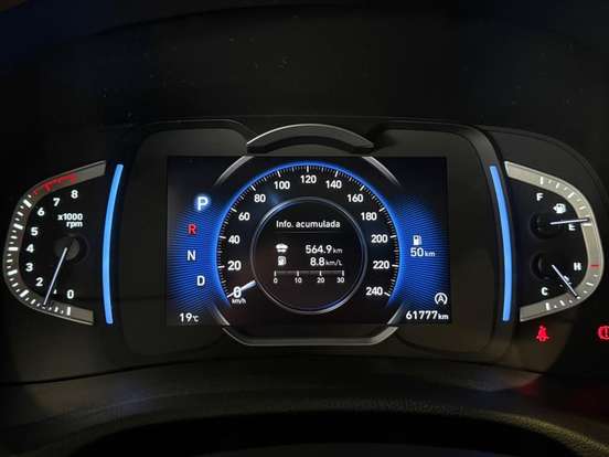 HYUNDAI-CRETA-1.0 TGDI FLEX PLATINUM AUTOMÁTICO HYUNDAI-CRETA-2022
