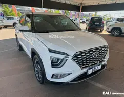 HYUNDAI CRETA 1.0 TGDI FLEX PLATINUM AUTOMÁTICO HYUNDAI CRETA 1.0 TGDI FLEX PLATINUM AUTOMÁTICO