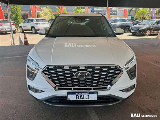 HYUNDAI-CRETA-1.0 TGDI FLEX PLATINUM AUTOMÁTICO HYUNDAI-CRETA-2024
