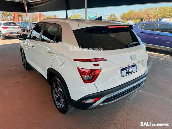 HYUNDAI-CRETA-1.0 TGDI FLEX PLATINUM AUTOMÁTICO HYUNDAI-CRETA-2024
