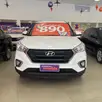 HYUNDAI CRETA 1.6 16V FLEX ACTION AUTOMÁTICO HYUNDAI CRETA 1.6 16V FLEX ACTION AUTOMÁTICO