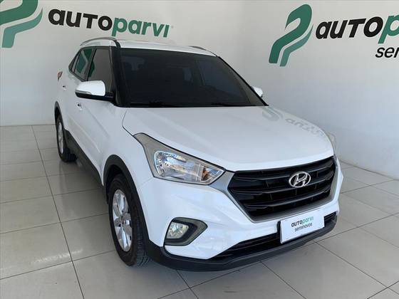 HYUNDAI CRETA 1.6 16V FLEX ACTION AUTOMÁTICO