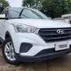 HYUNDAI CRETA 1.6 16V FLEX ACTION AUTOMÁTICO HYUNDAI CRETA 1.6 16V FLEX ACTION AUTOMÁTICO