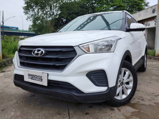 HYUNDAI CRETA 1.6 16V FLEX ACTION AUTOMÁTICO