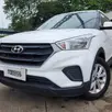 HYUNDAI CRETA 1.6 16V FLEX ACTION AUTOMÁTICO HYUNDAI CRETA 1.6 16V FLEX ACTION AUTOMÁTICO
