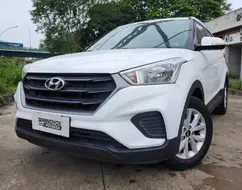 HYUNDAI CRETA 1.6 16V FLEX ACTION AUTOMÁTICO HYUNDAI CRETA 1.6 16V FLEX ACTION AUTOMÁTICO