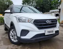 HYUNDAI CRETA 1.6 16V FLEX ACTION AUTOMÁTICO HYUNDAI CRETA 1.6 16V FLEX ACTION AUTOMÁTICO