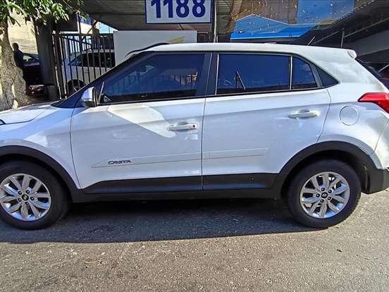 HYUNDAI-CRETA-1.6 16V FLEX ATTITUDE AUTOMÁTICO HYUNDAI-CRETA-2019