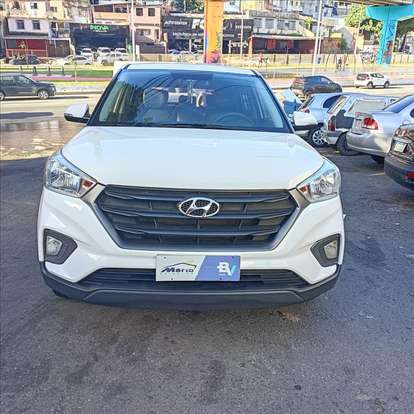 HYUNDAI-CRETA-1.6 16V FLEX ATTITUDE AUTOMÁTICO HYUNDAI-CRETA-2019