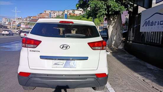 HYUNDAI-CRETA-1.6 16V FLEX ATTITUDE AUTOMÁTICO HYUNDAI-CRETA-2019