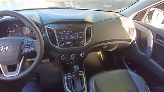 HYUNDAI-CRETA-1.6 16V FLEX ATTITUDE AUTOMÁTICO HYUNDAI-CRETA-2019