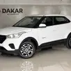HYUNDAI CRETA 1.6 16V FLEX ATTITUDE AUTOMÁTICO HYUNDAI CRETA 1.6 16V FLEX ATTITUDE AUTOMÁTICO
