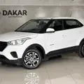 HYUNDAI CRETA 1.6 16V FLEX ATTITUDE AUTOMÁTICO HYUNDAI CRETA 1.6 16V FLEX ATTITUDE AUTOMÁTICO