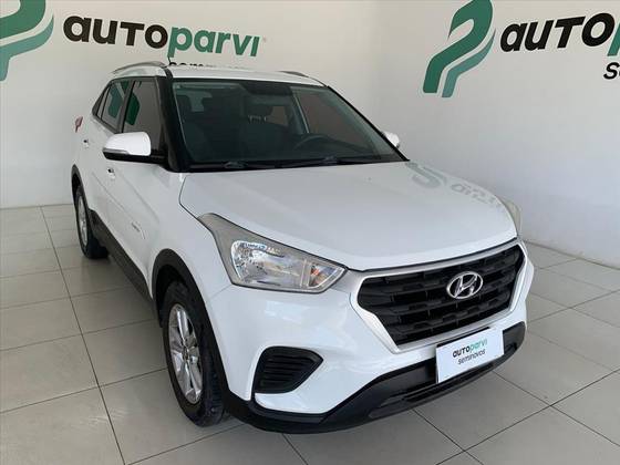 HYUNDAI CRETA 1.6 16V FLEX ATTITUDE MANUAL