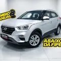 HYUNDAI CRETA 1.6 16V FLEX PULSE MANUAL HYUNDAI CRETA 1.6 16V FLEX PULSE MANUAL