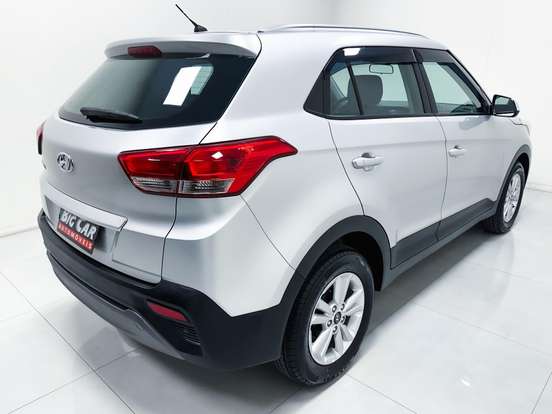 HYUNDAI-CRETA-1.6 16V FLEX PULSE MANUAL HYUNDAI-CRETA-2017