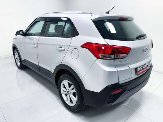 HYUNDAI-CRETA-1.6 16V FLEX PULSE MANUAL HYUNDAI-CRETA-2017
