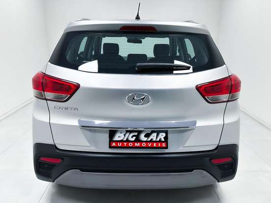 HYUNDAI-CRETA-1.6 16V FLEX PULSE MANUAL HYUNDAI-CRETA-2017