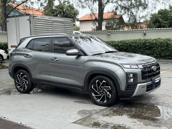 HYUNDAI CRETA 1.6 TGDI GASOLINA ULTIMATE DCT