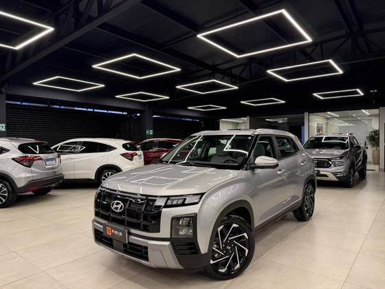 HYUNDAI CRETA 1.6 TGDI GASOLINA ULTIMATE DCT