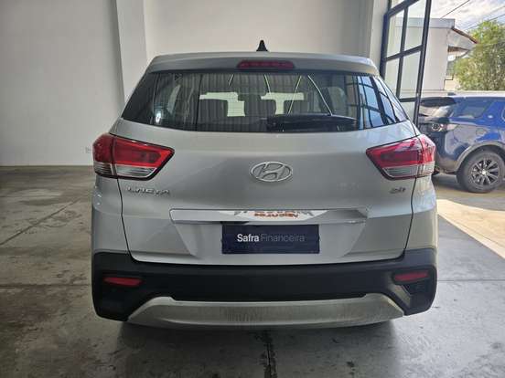 HYUNDAI-CRETA-2.0 16V FLEX PRESTIGE AUTOMÁTICO HYUNDAI-CRETA-2017