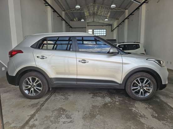 HYUNDAI-CRETA-2.0 16V FLEX PRESTIGE AUTOMÁTICO HYUNDAI-CRETA-2017