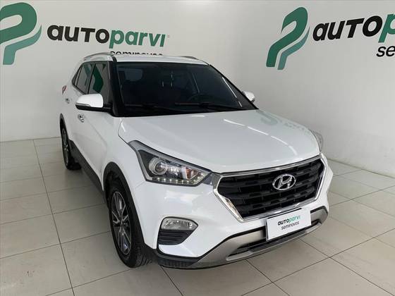 HYUNDAI CRETA 2.0 16V FLEX PRESTIGE AUTOMÁTICO