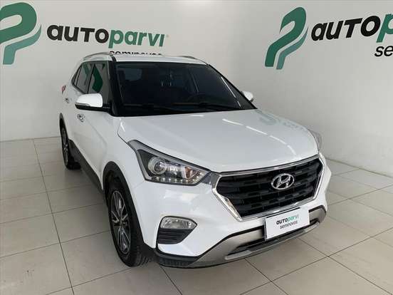HYUNDAI-CRETA-2.0 16V FLEX PRESTIGE AUTOMÁTICO HYUNDAI-CRETA-2018