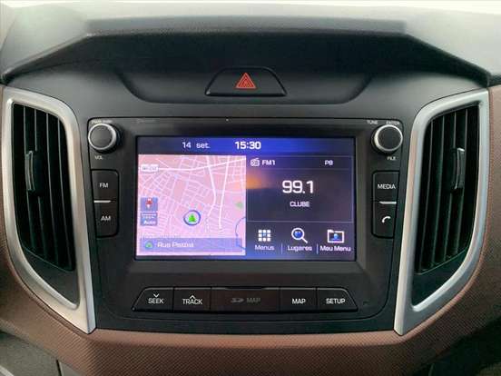 HYUNDAI-CRETA-2.0 16V FLEX PRESTIGE AUTOMÁTICO HYUNDAI-CRETA-2018