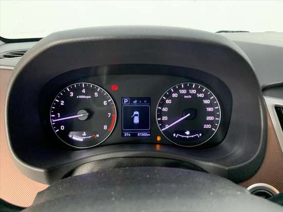 HYUNDAI-CRETA-2.0 16V FLEX PRESTIGE AUTOMÁTICO HYUNDAI-CRETA-2018