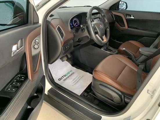 HYUNDAI-CRETA-2.0 16V FLEX PRESTIGE AUTOMÁTICO HYUNDAI-CRETA-2018