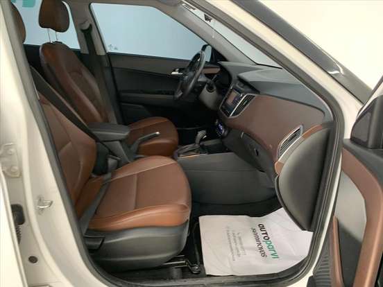 HYUNDAI-CRETA-2.0 16V FLEX PRESTIGE AUTOMÁTICO HYUNDAI-CRETA-2018