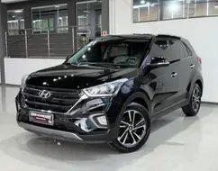 HYUNDAI CRETA 2.0 16V FLEX PRESTIGE AUTOMÁTICO HYUNDAI CRETA 2.0 16V FLEX PRESTIGE AUTOMÁTICO