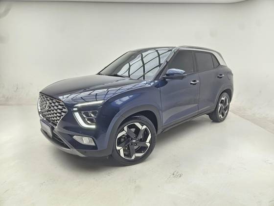 HYUNDAI CRETA 2.0 FLEX ULTIMATE AUTOMÁTICO