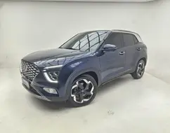 HYUNDAI CRETA 2.0 FLEX ULTIMATE AUTOMÁTICO HYUNDAI CRETA 2.0 FLEX ULTIMATE AUTOMÁTICO