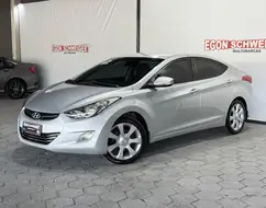 HYUNDAI ELANTRA 1.8 GLS 16V GASOLINA 4P AUTOMÁTICO HYUNDAI ELANTRA 1.8 GLS 16V GASOLINA 4P AUTOMÁTICO