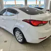 HYUNDAI ELANTRA 2.0 GLS 16V FLEX 4P AUTOMÁTICO HYUNDAI ELANTRA 2.0 GLS 16V FLEX 4P AUTOMÁTICO